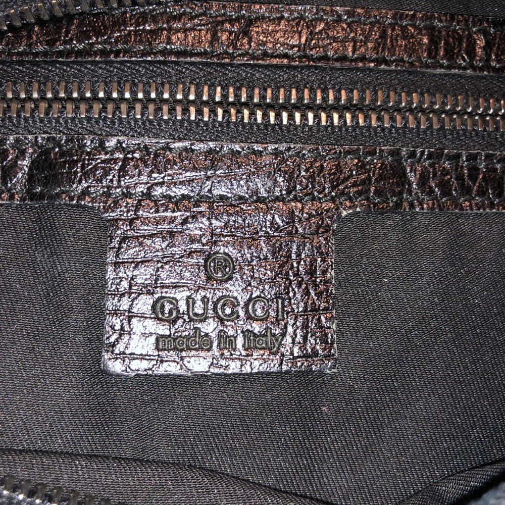 Gucci hobo bag - Picture 3 of 4